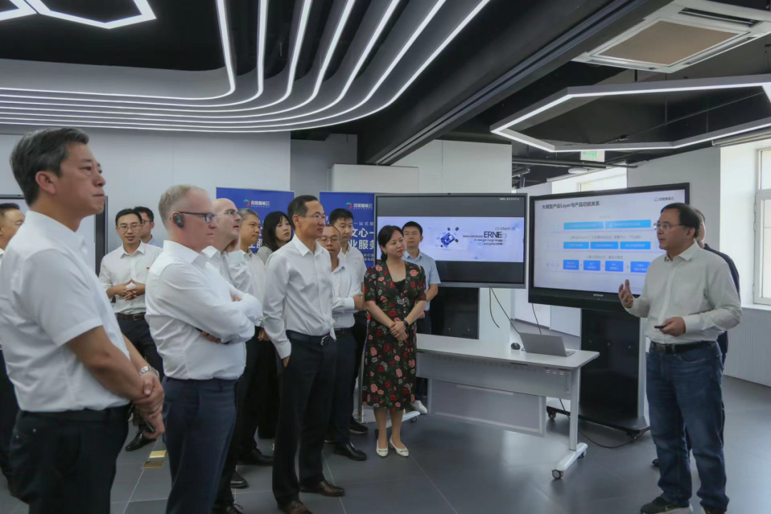 J9国际站 J9受邀参加一汽-大众数字化转型体验日，“大决策”构建数智化开展新方向